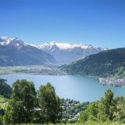 Zeller See, Austria