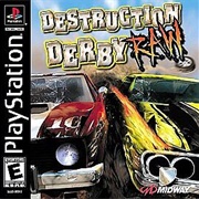 Destruction Derby Raw