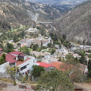Guápulo Hill, Quito, Ecuador