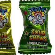 Tnt Lime Sour Chews