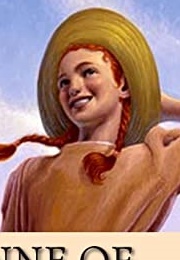 Anne Shirley (Anne of Green Gables, L.M. Montgomery, 1908)