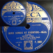 Bird Song at Eventide - Henry Hall & His Orchestra