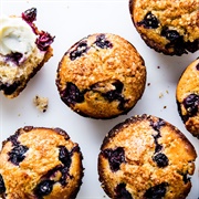 Blueberry Muffins