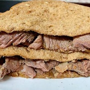 Lamb Sandwich