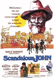 Scandalous John (1971)