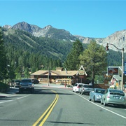 June Lake, California