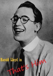 That's Him! (1918)