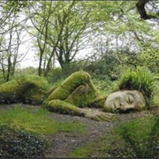 Garden of the Sleeping Giant, Nadi, Fiji