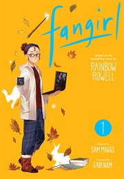Fan Girl 1 (Rainbow Rowell)