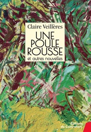 Une Poule Rousse (Claire Veillères)
