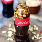 Peanuts and Coke