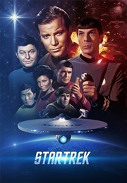 Star Trek Franchise (1979) - (2016)