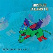 Recalibrations Vol.1 EP (Hiatus Kaiyote, 2016)
