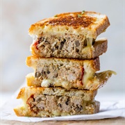 Meatloaf Sandwich