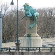 Thread City Crossing Bridge