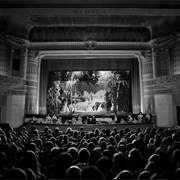 Watch a Silent Film in a Movie Theatre