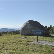 Sentinel Rock State Park, Vermont