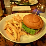 BBQ Bacon Cheeseburger