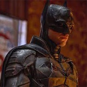 Batman 2022 (Robert Pattinson)