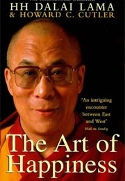 The Art of Happiness (Dalai Lama XIV and Howard Cutler)