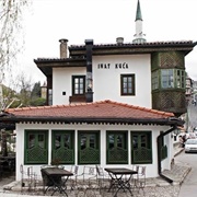 House of Spite (Inat Kuća), Sarajevo, Bosnia & Herzegovina