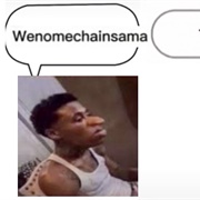 Misheard Song Lyric Speech Bubbles