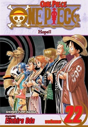 One Piece Vol. 22 (Eiichiro Oda)