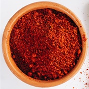 Guajillo Powder