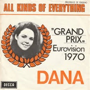 All Kinds of Everything - Dana