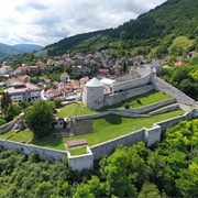 Travnik Castle, Bosnia and Herzegovina