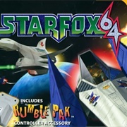 Star Fox 64