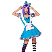 Alice Down the Rabbit Hole