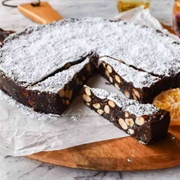 Chocolate Panforte