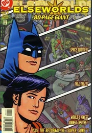 Elseworld's 80'Page Giant (August 1999)