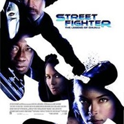 Street Fighter: The Legend of Chun-Li (Movie)