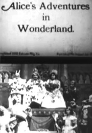 Alice's Adventures in Wonderland (1910)