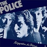 The Police - Reggatta De Blanc (1979)