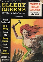 Ellery Queen's Mystery Magazine February 1961 (Ellery Queen, Ed)