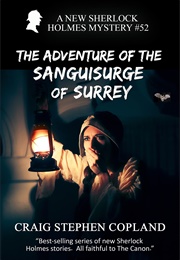 The Adventure of the Sanguisuge of Surrey (Craig Stephen Copland)