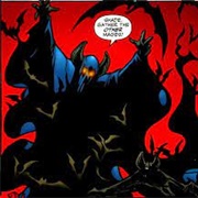 Bat Mage (Earth-33)