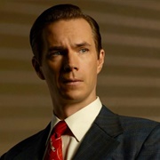 James D'Arcy (English)