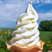 Hokkaido Ice Cream