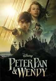 Peter Pan & Wendy (2023)