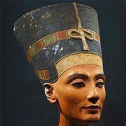 Nefertiti Bust Was Unearthed 1912