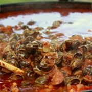 Escargots Bordelaises