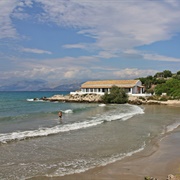 Agios Spiridon, Corfu