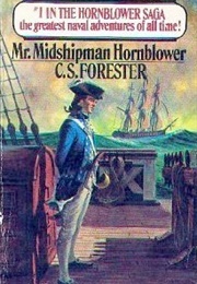 Mr. Midshipman Hornblower (C.S. Forester)