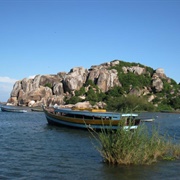 Lake Victoria Boat Cruise, Tanzania/Uganda/Kenya