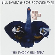 Bob Brookmeyer & Bill Evans - The Ivory Hunters