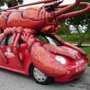 Lobster Car
